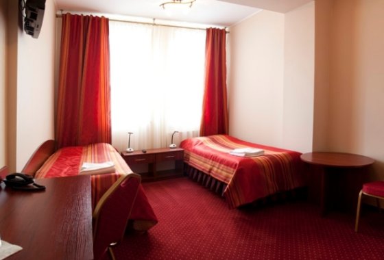 hotel - Hotel Baron** - Pokoje - zdjęcie 1