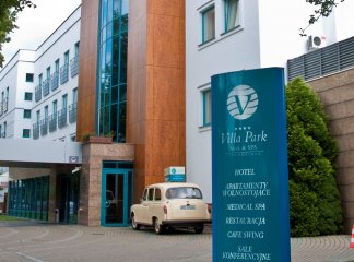 Hotel Villa Park Med. & SPA