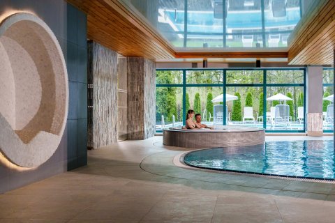 Hotel Villa Park Med. & SPA