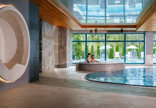 Hotel Villa Park Med. & SPA