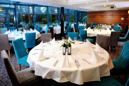 hotel **** - Hotel Villa Park Med. & SPA - zdjęcie 9