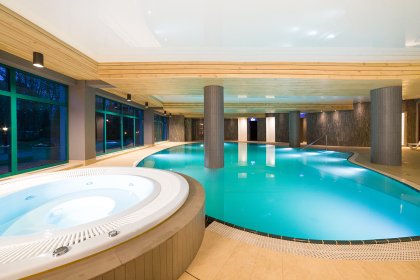 hotel **** - Hotel Villa Park Med. & SPA - zdjęcie 7