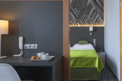 hotel **** - Hotel Villa Park Med. & SPA - zdjęcie 14