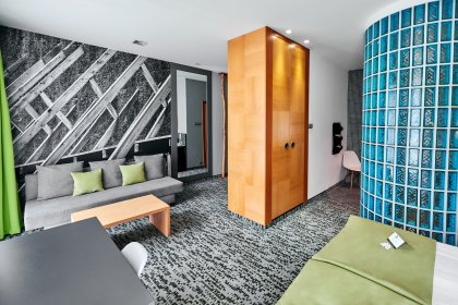 hotel **** - Hotel Villa Park Med. & SPA - zdjęcie 12