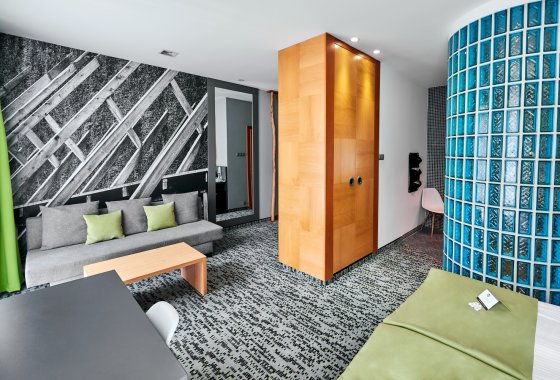 hotel **** - Hotel Villa Park Med. & SPA - Pokoje - zdjęcie 1