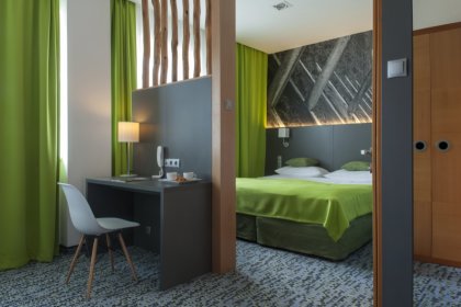 hotel **** - Hotel Villa Park Med. & SPA - zdjęcie 21