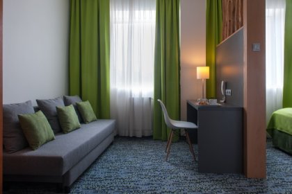 hotel **** - Hotel Villa Park Med. & SPA - zdjęcie 19