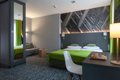 hotel **** - Hotel Villa Park Med. & SPA - zdjęcie 13
