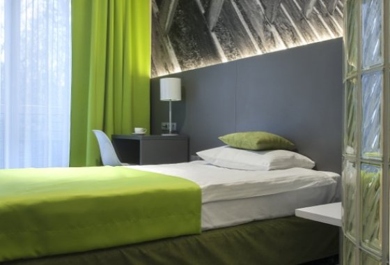 hotel **** - Hotel Villa Park Med. & SPA - Pokoje - zdjęcie 6