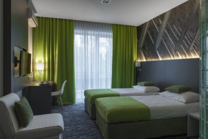 hotel **** - Hotel Villa Park Med. & SPA - zdjęcie 15