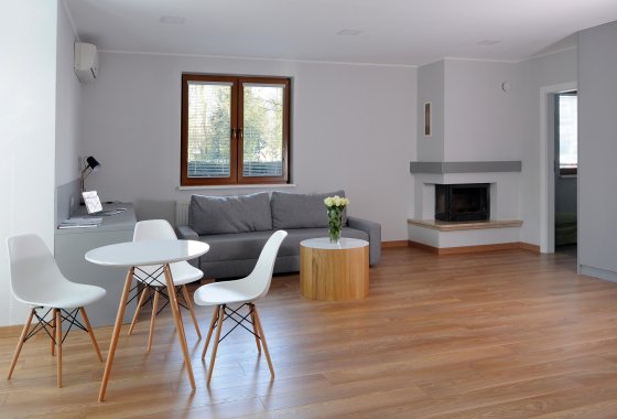hotel **** - Hotel Villa Park Med. & SPA - Pokoje - zdjęcie 12