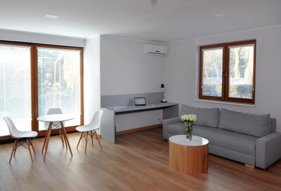 hotel **** - Hotel Villa Park Med. & SPA - Pokoje - zdjęcie 13