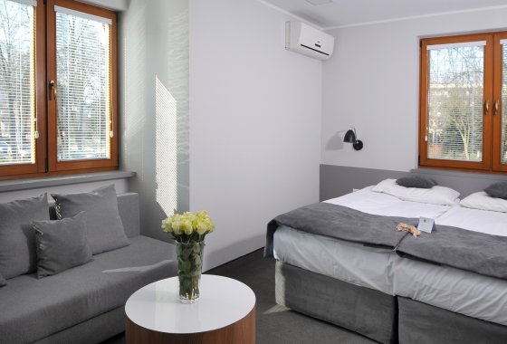 hotel **** - Hotel Villa Park Med. & SPA - Pokoje - zdjęcie 11