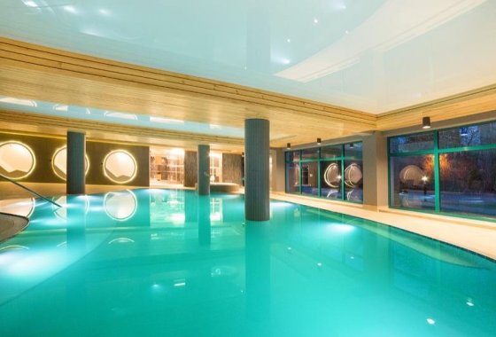 hotel **** - Hotel Villa Park Med. & SPA - Usługi - zdjęcie 2