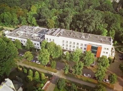 Hotel Villa Park Med. & SPA