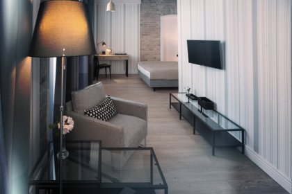 hotel - Qbatura Cafe & Hotel - zdjęcie 8