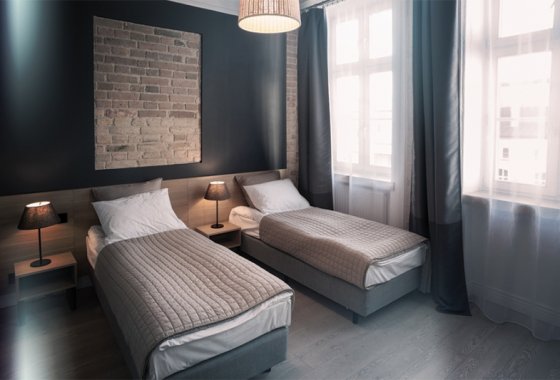 hotel - Qbatura Cafe & Hotel - Pokoje - zdjęcie 4