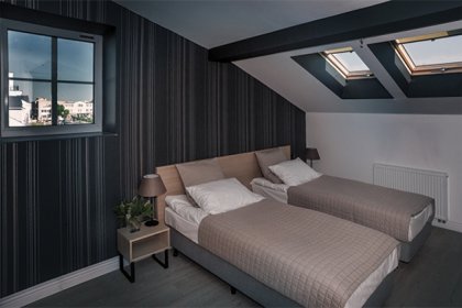 hotel - Qbatura Cafe & Hotel - zdjęcie 6