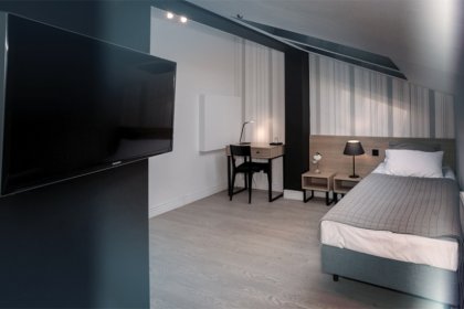 hotel - Qbatura Cafe & Hotel - zdjęcie 5