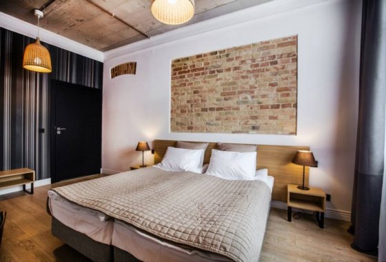 hotel - Qbatura Cafe & Hotel - Pokoje - zdjęcie 7
