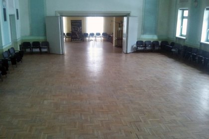 obiekt konferencyjny - Wyższa Szkoła Zarządzania w Częstochowie - zdjęcie 6