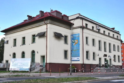 obiekt konferencyjny - Wyższa Szkoła Zarządzania w Częstochowie - zdjęcie 7