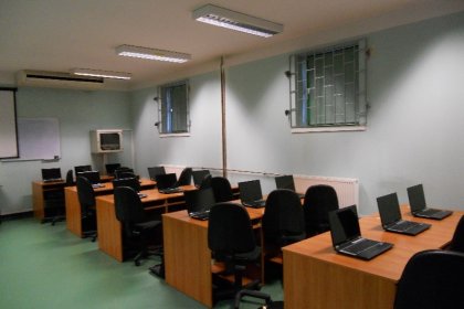 obiekt konferencyjny - Wyższa Szkoła Zarządzania w Częstochowie - zdjęcie 3