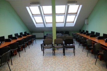 obiekt konferencyjny - Wyższa Szkoła Zarządzania w Częstochowie - zdjęcie 5