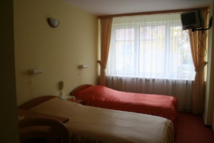 hotel - Hotel Zacisze - zdjęcie 12