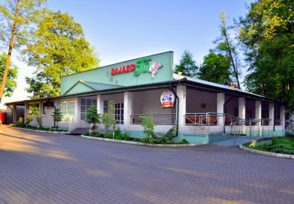 inny - Zajazd Tur