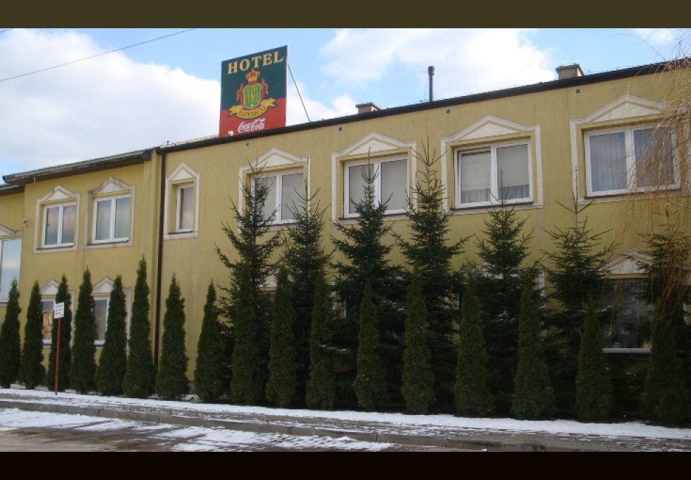 hotel - Hotel Imperium
