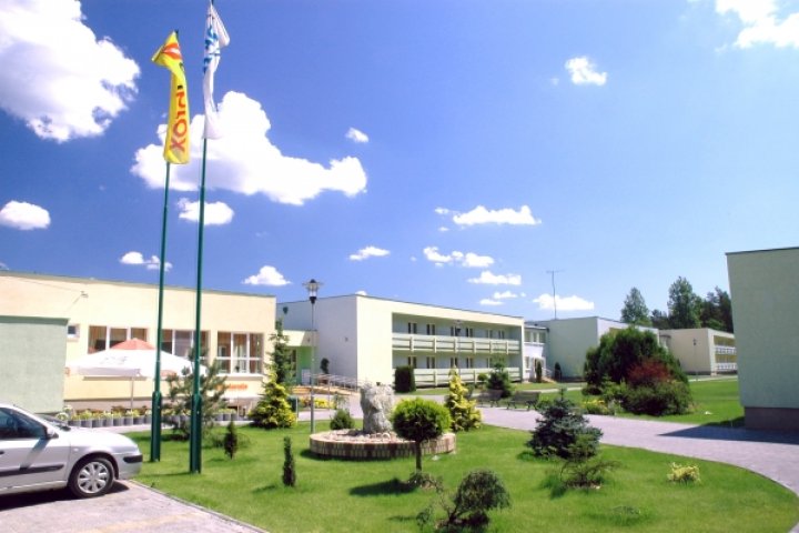 Ośrodek Rehabilitacji i Wypoczynku Perła