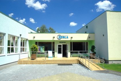 obiekt konferencyjny - Ośrodek Rehabilitacji i Wypoczynku Perła - zdjęcie 1