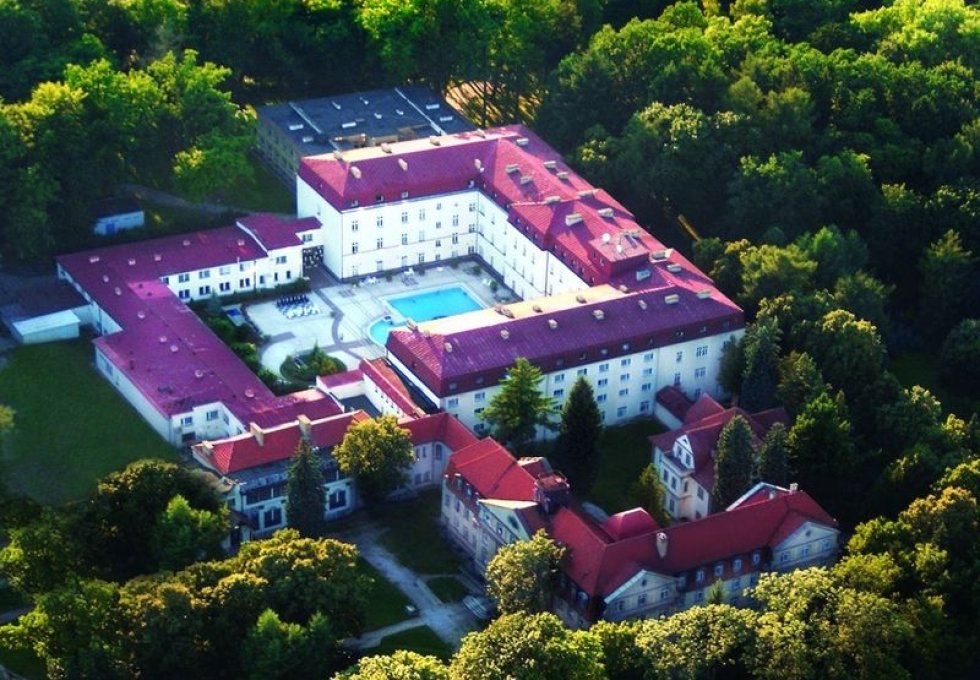 inny - Sanatorium Gryf