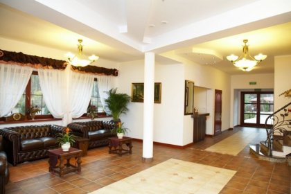 hotel - Zajazd Borowik - zdjęcie 2