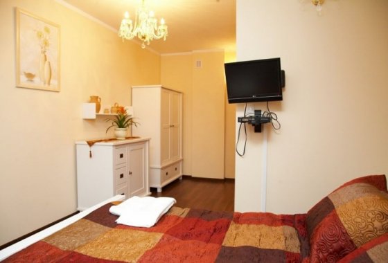 hotel - Zajazd Borowik - Pokoje - zdjęcie 1