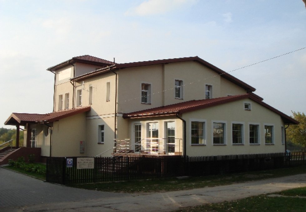 hotel - Hotel Nad Narwią
