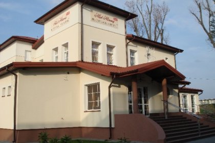 hotel - Hotel Nad Narwią - zdjęcie 1