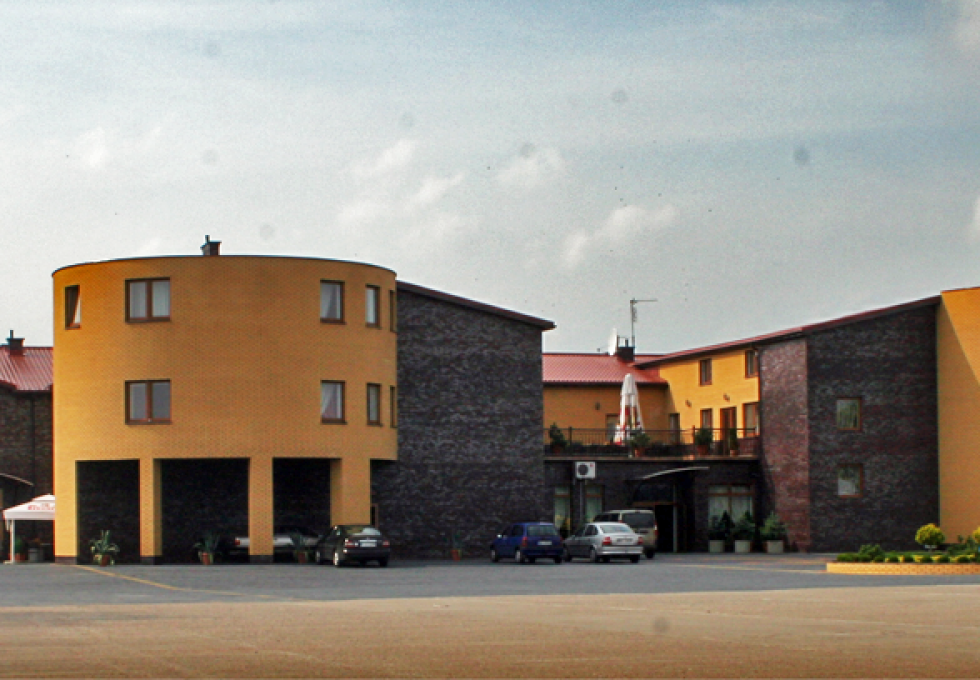 hotel - Zajazd Hubus