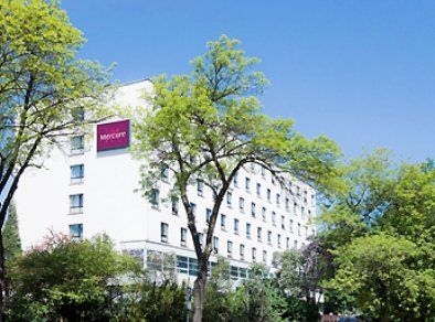 Hotel Mercure Lublin Centrum