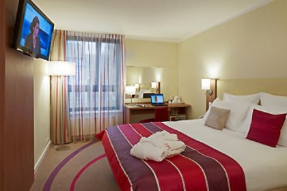 hotel *** - Hotel Mercure Lublin Centrum - zdjęcie 5