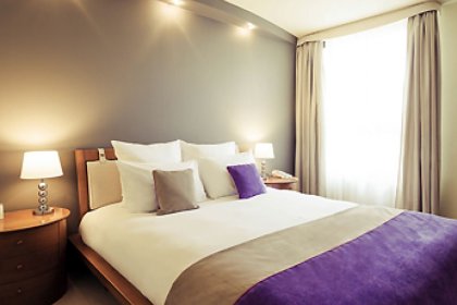 hotel *** - Hotel Mercure Lublin Centrum - zdjęcie 7