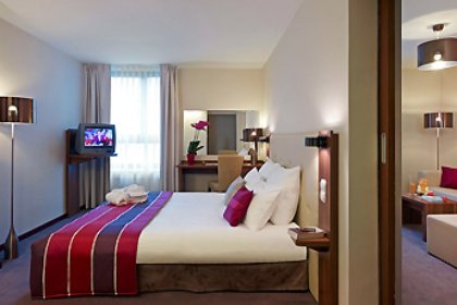 hotel *** - Hotel Mercure Lublin Centrum - zdjęcie 6