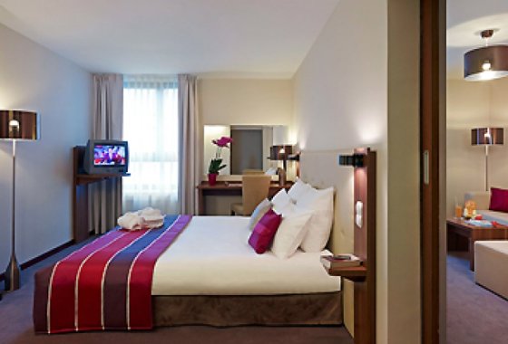 hotel *** - Hotel Mercure Lublin Centrum - Pokoje - zdjęcie 2