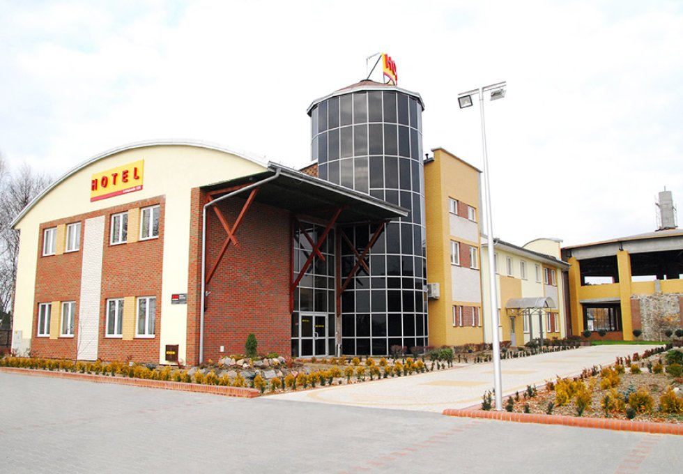 hotel - Centrum Konferencyjno-Hotelowe i Sala Weselna Lech Godlewski