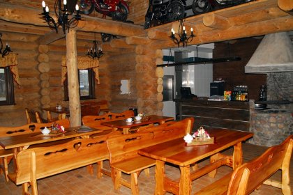 hotel - Centrum Konferencyjno-Hotelowe i Sala Weselna Lech Godlewski - zdjęcie 4