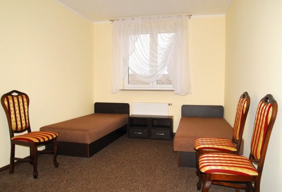 hotel - Centrum Konferencyjno-Hotelowe i Sala Weselna Lech Godlewski - Pokoje - zdjęcie 1