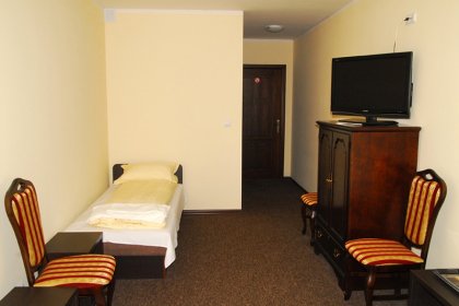 hotel - Centrum Konferencyjno-Hotelowe i Sala Weselna Lech Godlewski - zdjęcie 6