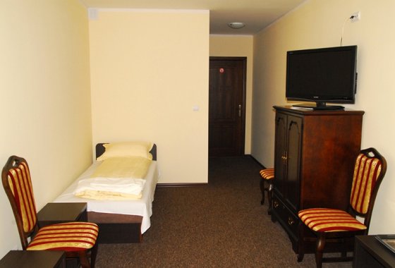 hotel - Centrum Konferencyjno-Hotelowe i Sala Weselna Lech Godlewski - Pokoje - zdjęcie 2