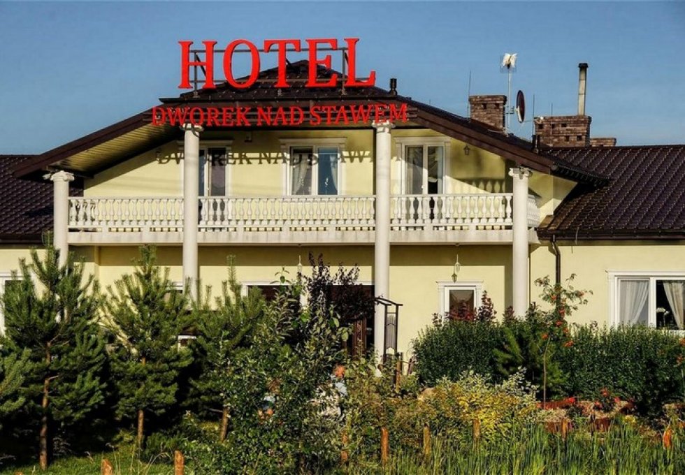 dworek - Dworek Nad Stawem